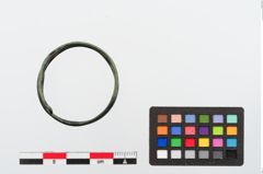 Foto von Bronzespiraldrahtarmring (NHMW-PRAE-024346)